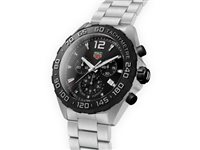 Orologio Tag Heuer Uomo Formula 1 in Acciaio CAZ1010.BA0842 - CAZ1010.BA0842
